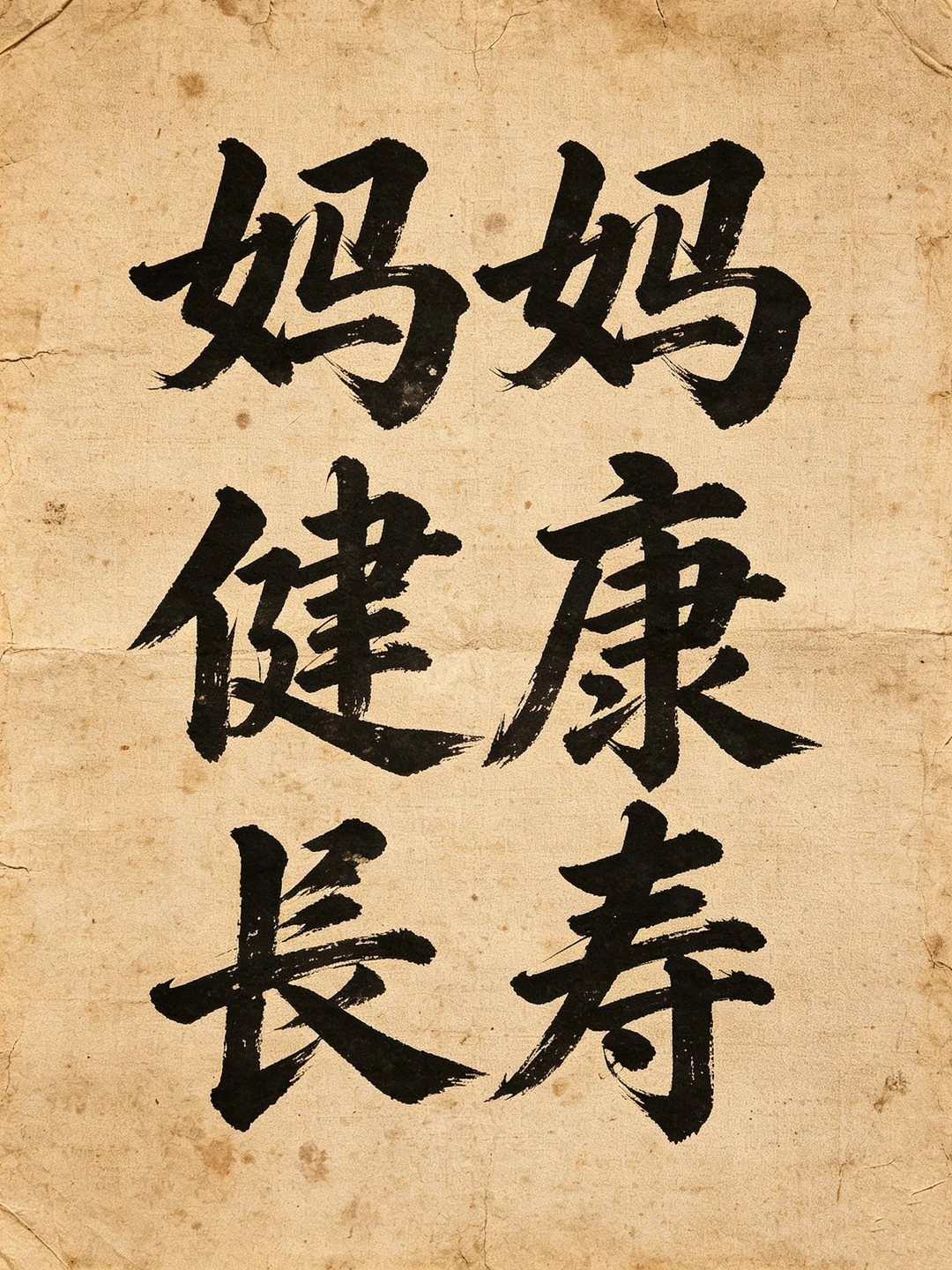 今日书法分享