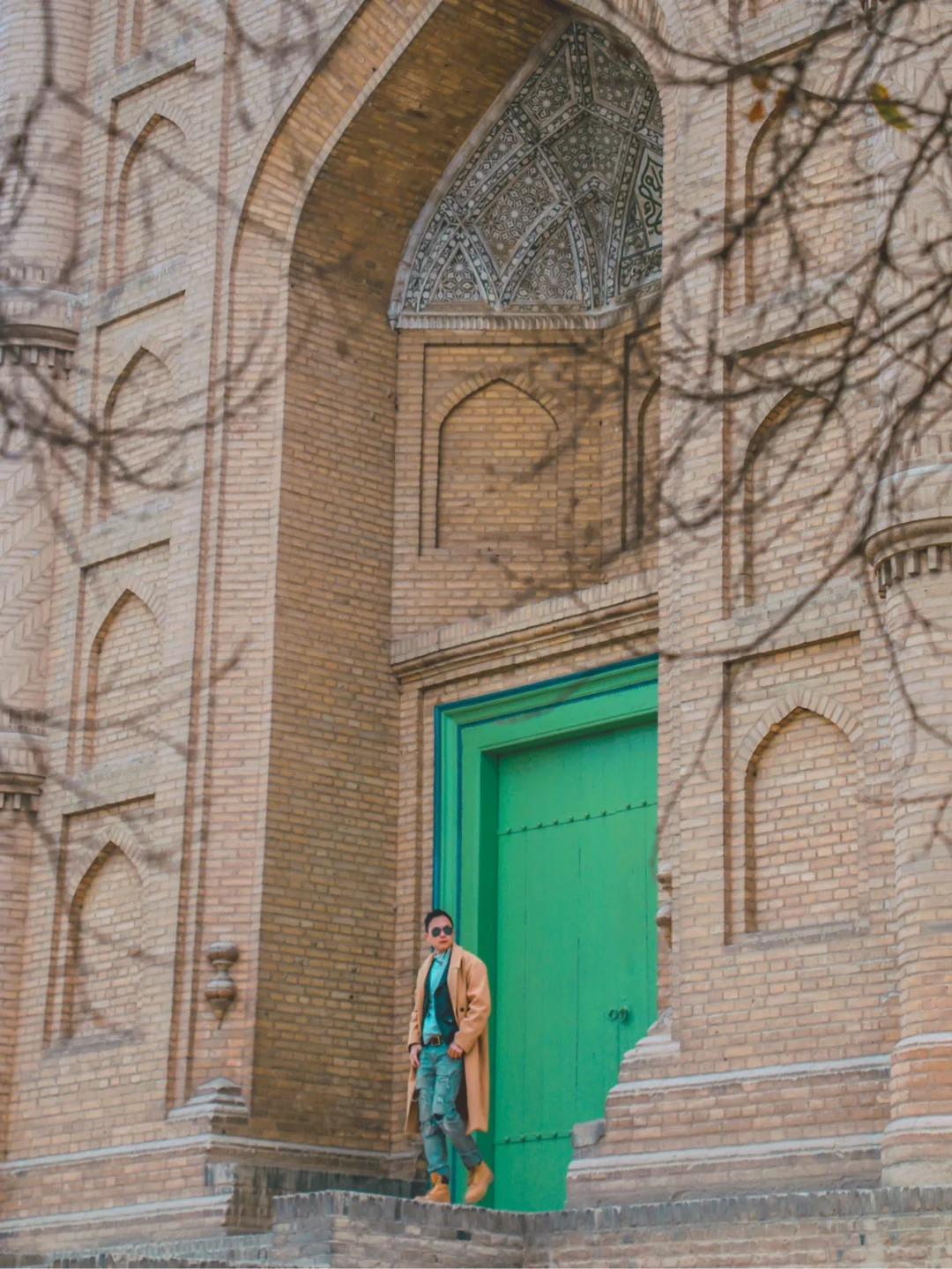 新疆库车｜遇见一千零一夜里的童话世界！