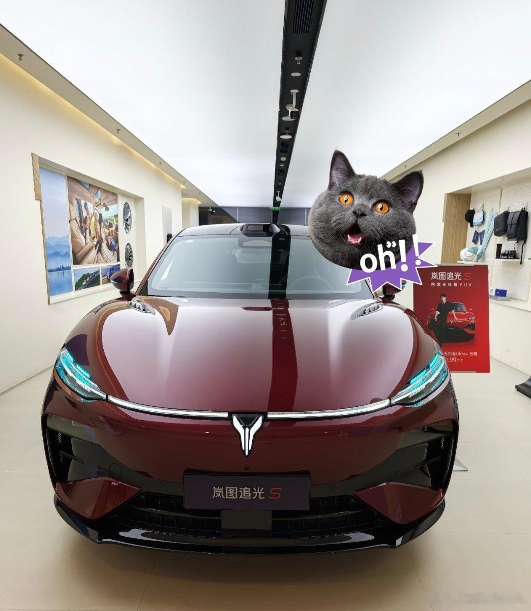 越开越懂追光S的魅力，好质感从来都藏在细节里🚗
无框车门缓缓降下，这份独属于轿跑的仪式感，每次出门赴约、接送好友都格外吸睛。座舱大面积软质包覆触感温润，金属按键回弹扎实，每一次按压都很有高级感。还有隐藏式收纳、随手可用的充电接口，看似不起眼，长期用车幸福感直接拉满。
欢迎各位岚友 ​
