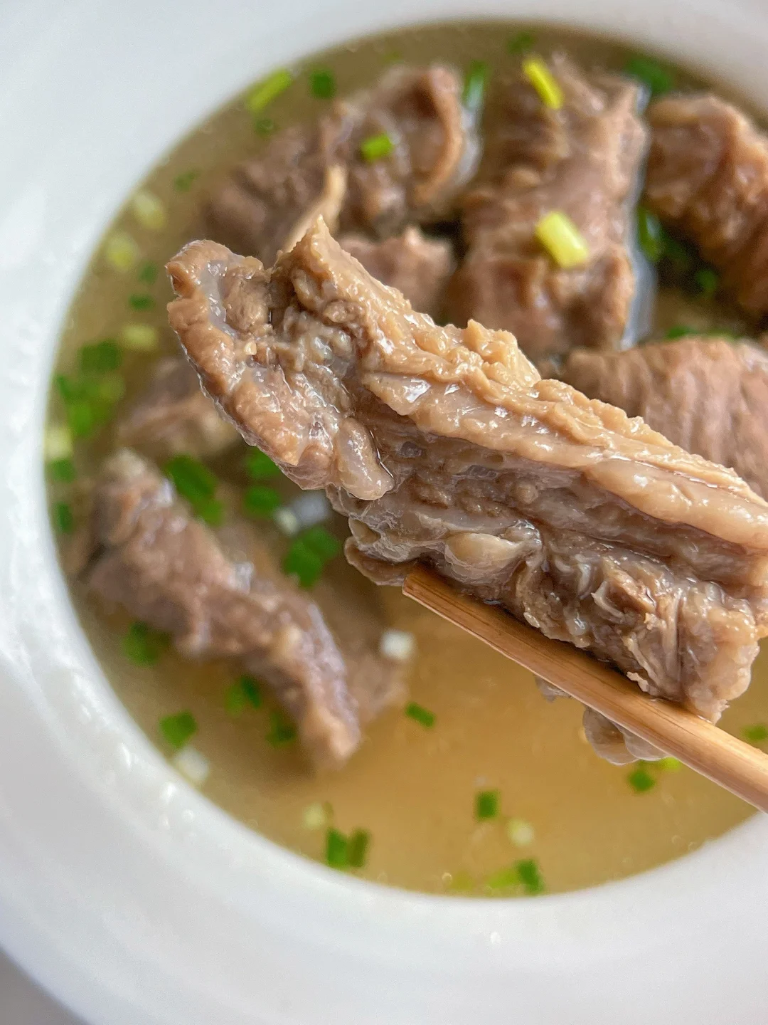 让厨房小白露一手🧨过年C位菜🧨清炖牛肋条