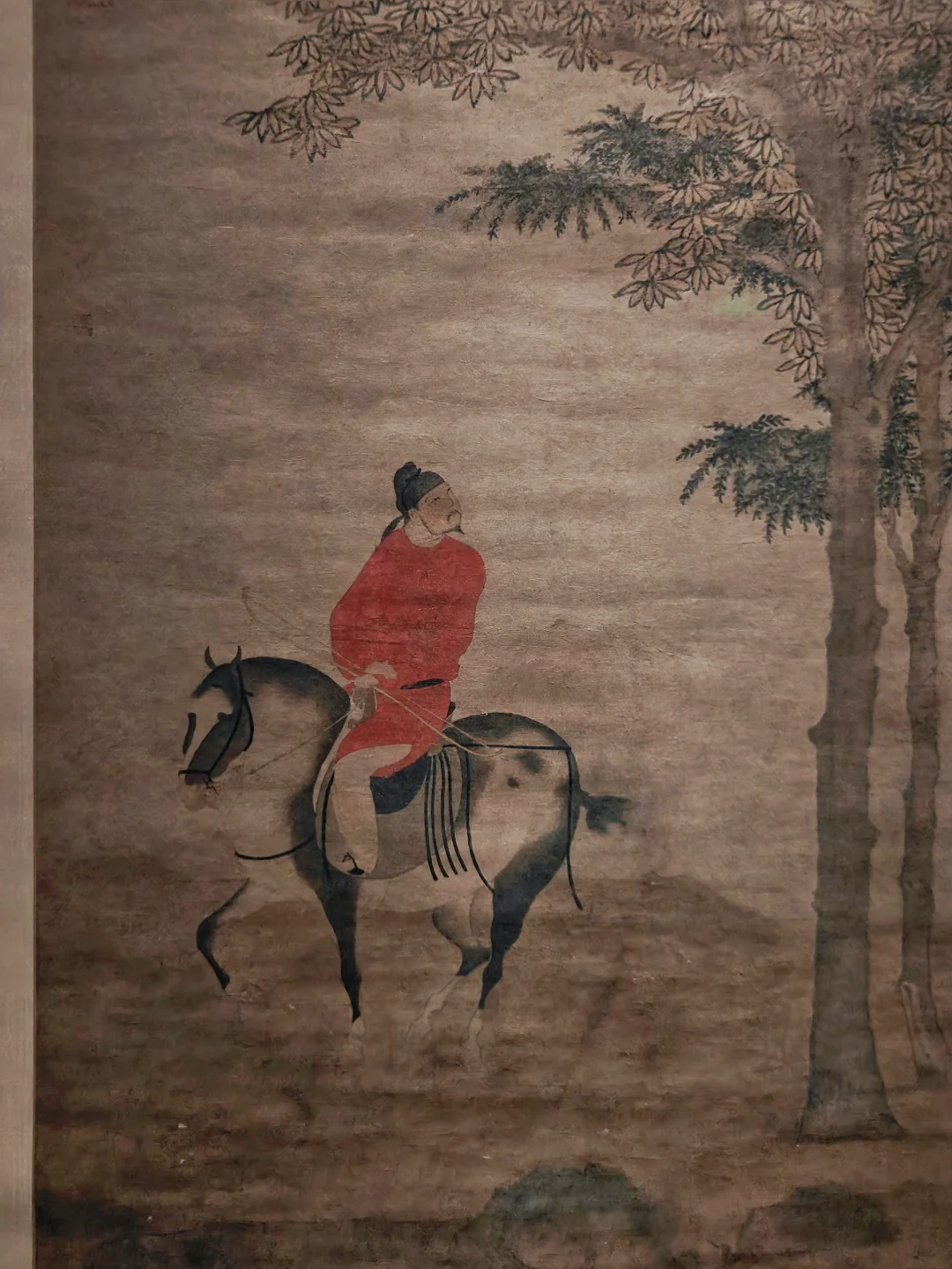 故宫看展｜年度重磅《神骏》特展首日记录