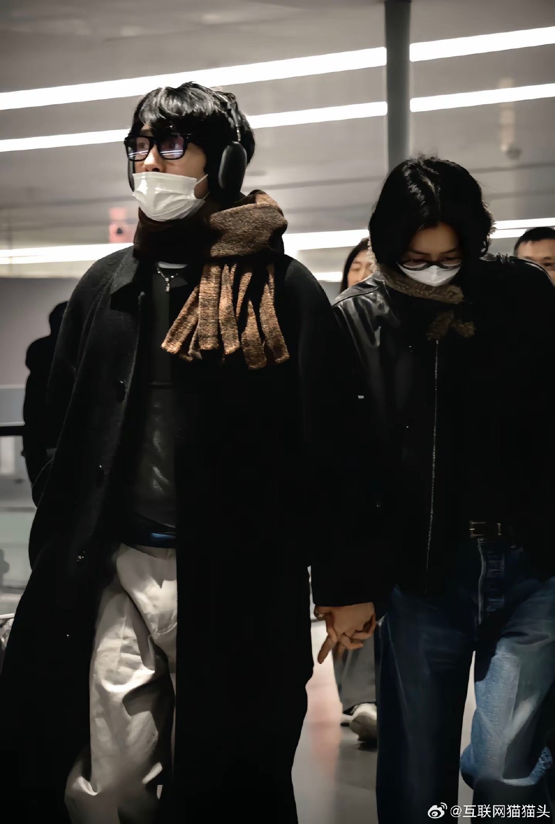 刘雯收藏全是井柏然，大大方方的好恩爱 ​