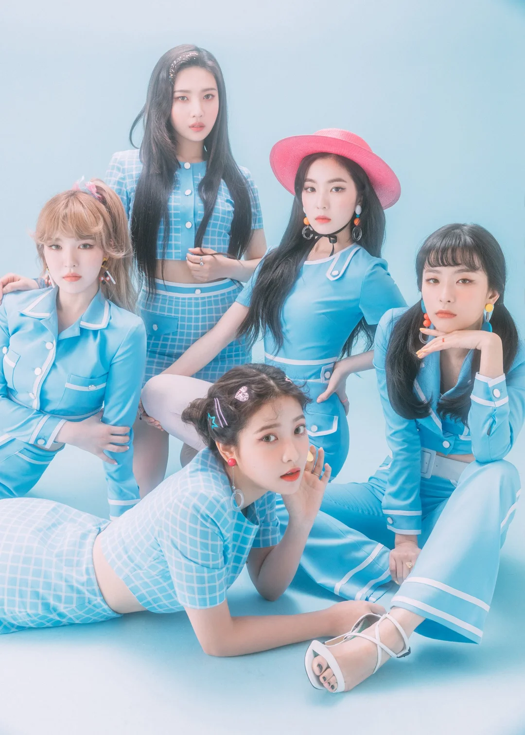 Red Velvet | 日专#Cookie Jar概念图+扫图