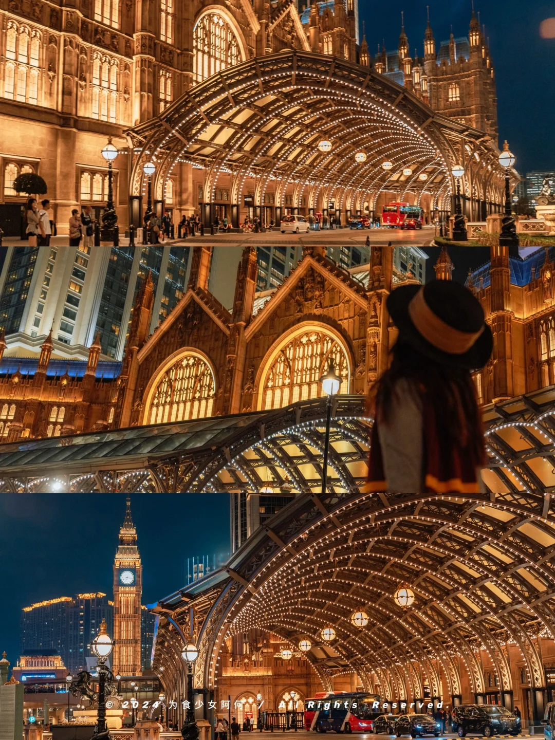 以为澳门大三巴很惊艳了，直到来了…