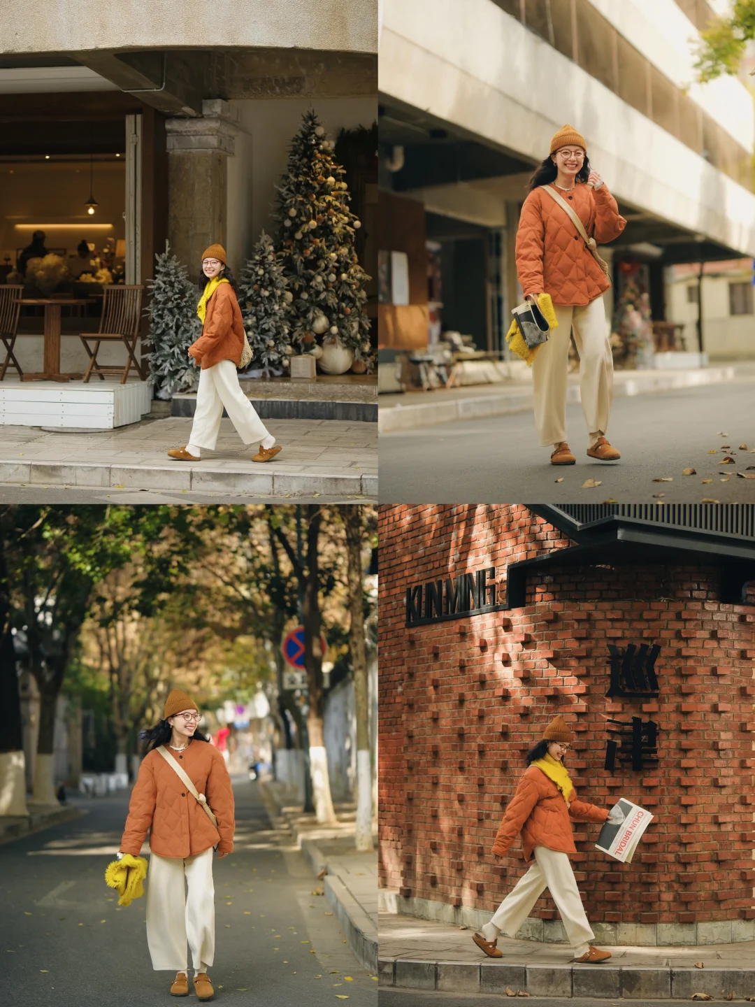 走过这条老街，才算真正走进了昆明！