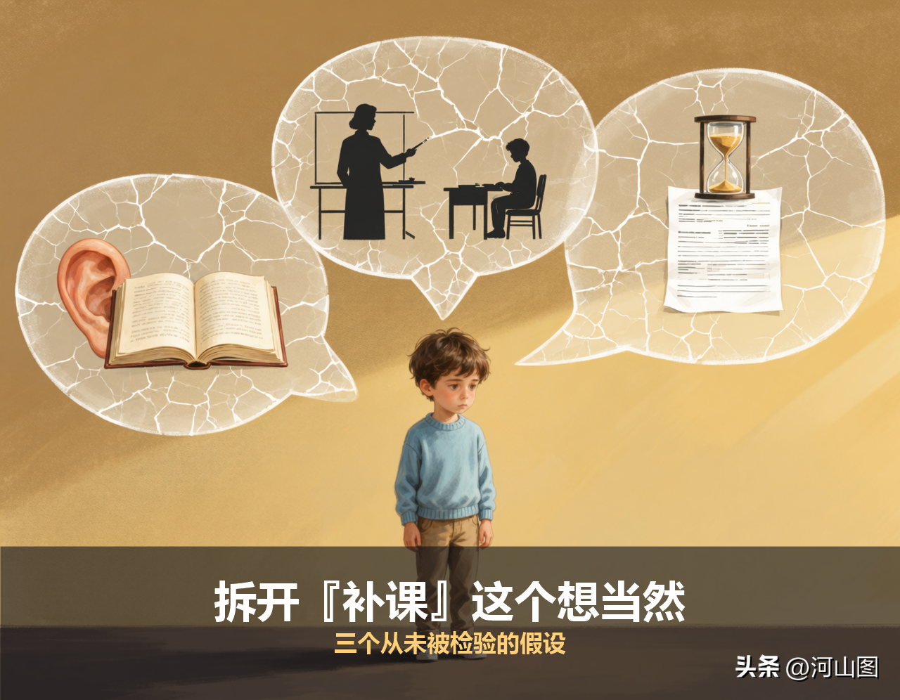 孩子补课越多，成绩越差？学习的第一性原理：学习的本质是反馈