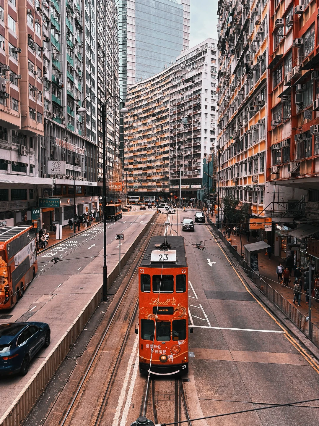 第一次去香港，说说我的真实感受……