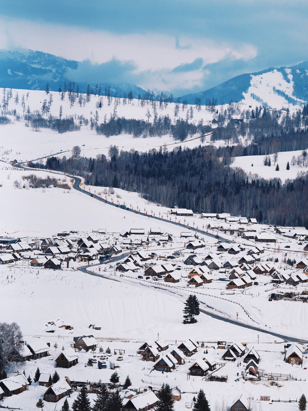 终于知道这种冷蓝调氛围感滤镜怎么调了‼
