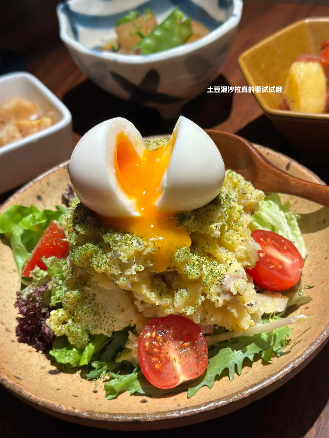 很小的店却很好吃的一家日料店