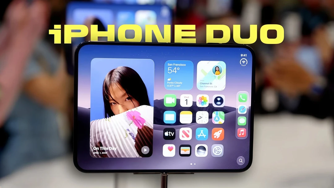iPhone Duo我研究透了，15999花得值不值？