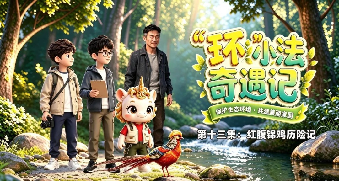#典护青绿# 【爱它，护它，请别抓它】美丽中国，“典”护青绿。《中华人民共和国生态环境法典》于2026年8月15日正式施行，这是我国继民法典之后第二部以“法典”命名的法律，标志着生态环境治理迈入体系化、法治化新阶段。这部法典和我们的生活有哪些密切联系呢？8月15日起，由最高人民法院新闻局、环 ​