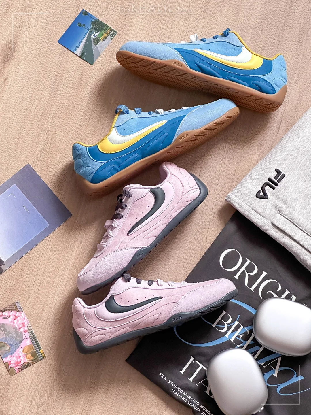 够薄也够舒适🍬｜情侣薄底鞋新选择