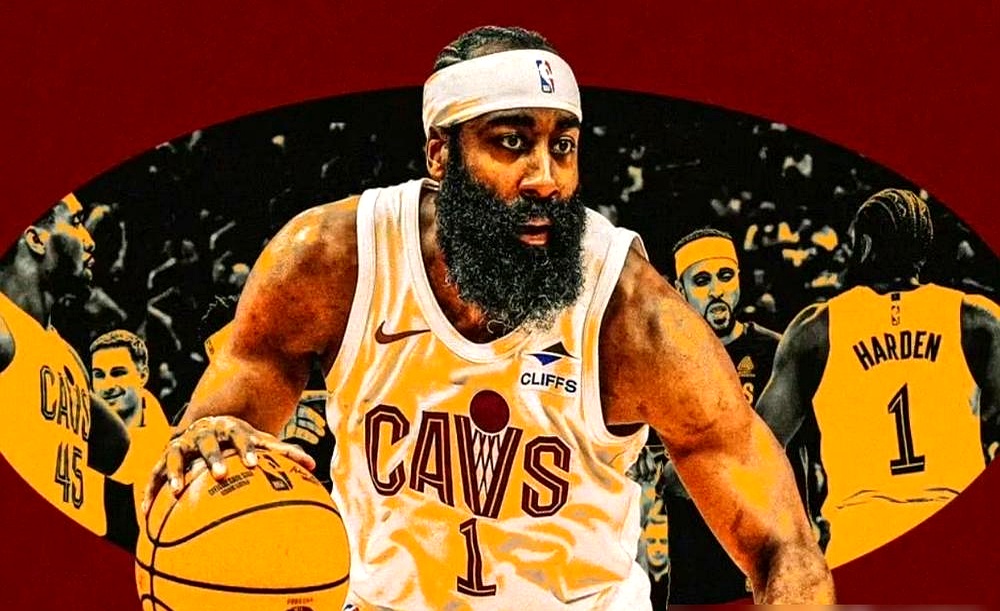 拇指骨折，一般人得歇多久？    詹姆斯·哈登只用了两场比赛就给出了答...