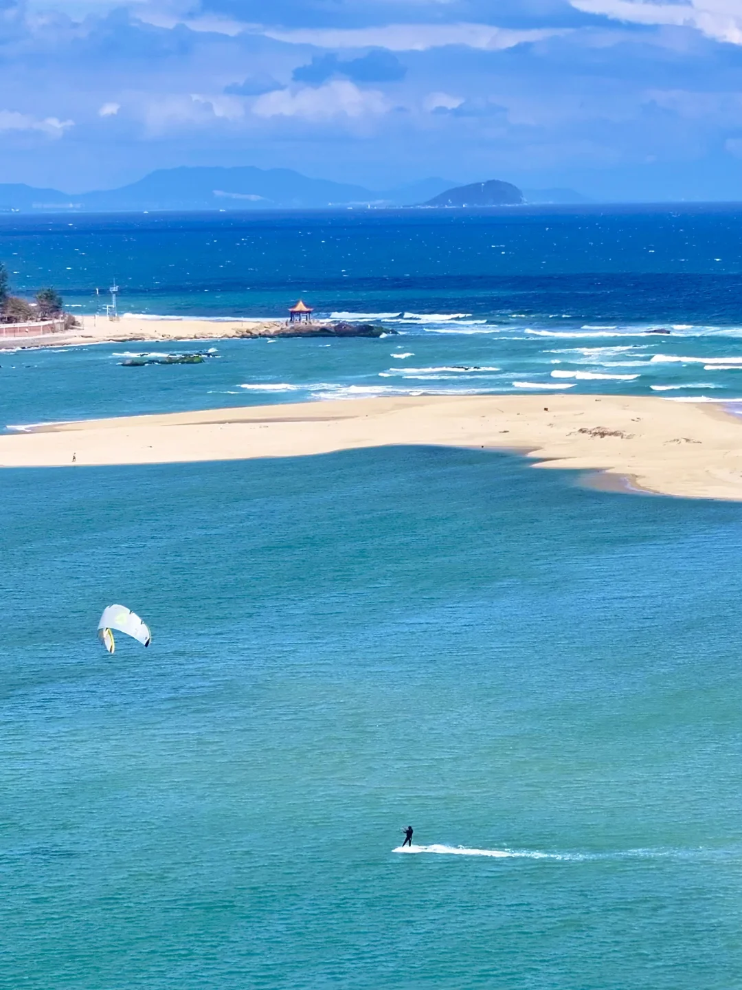 海南｜陵水被严重低估的免费小众秘境🌊