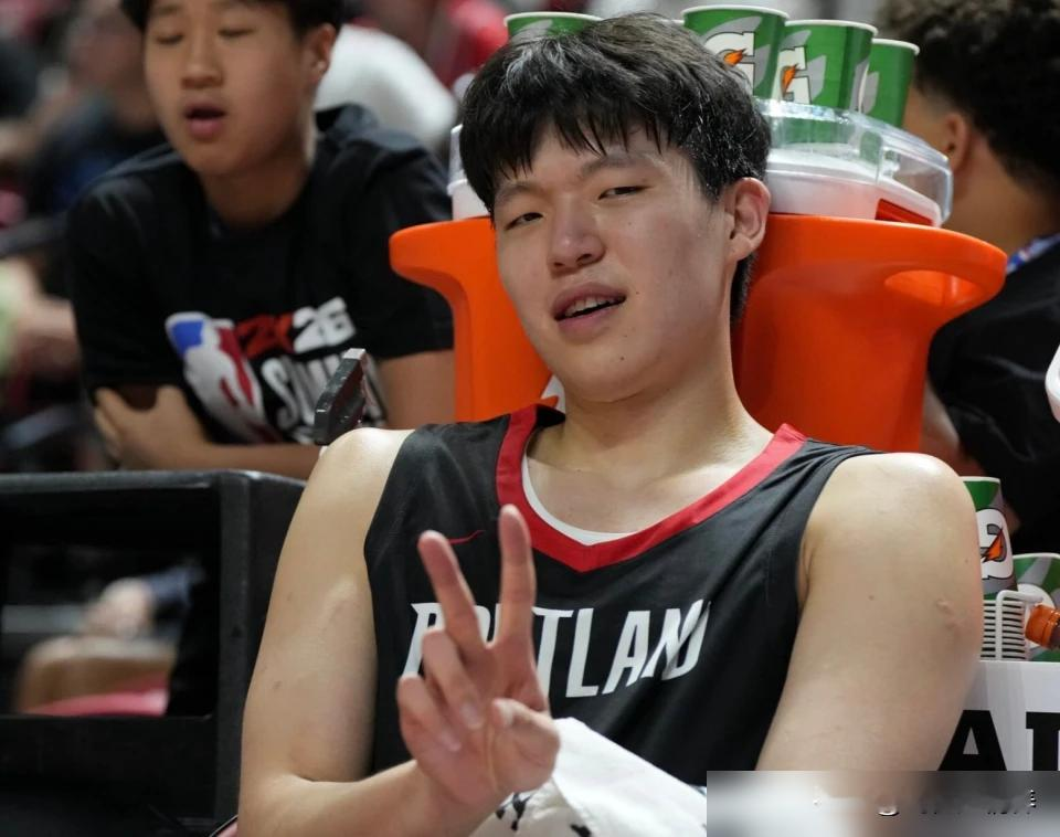 杨瀚森NBA首秀，聊聊这事儿   2025年4月16日NBA官网确认...
