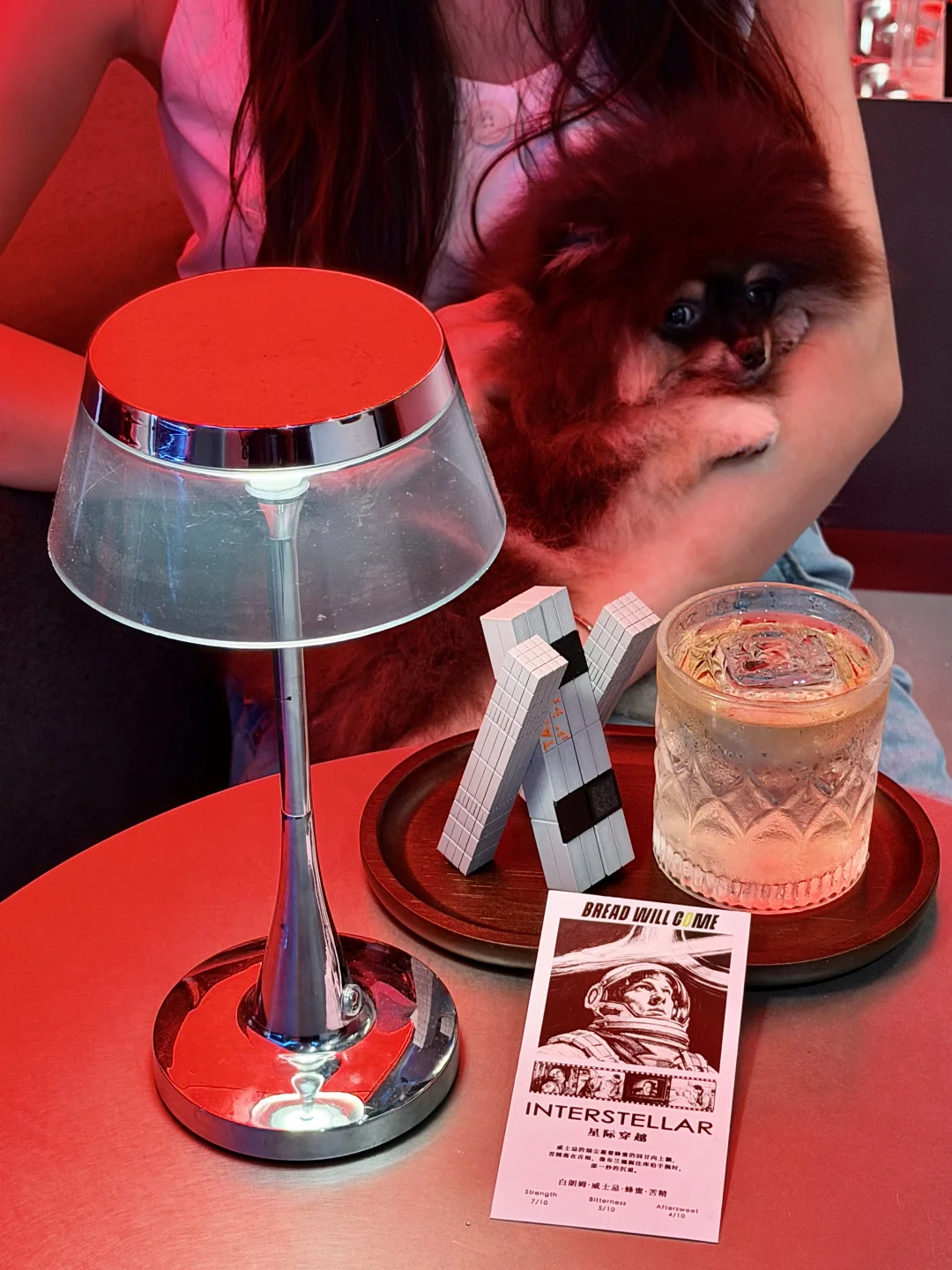 谁懂！金沙洲面包店居然可以微醺小酌‼️