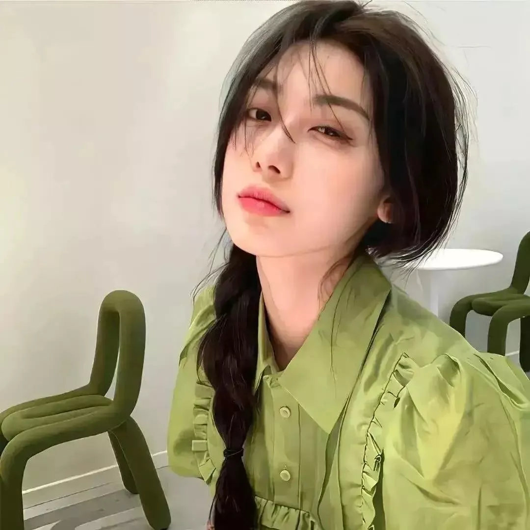 元气少女穿搭指南💚🌸