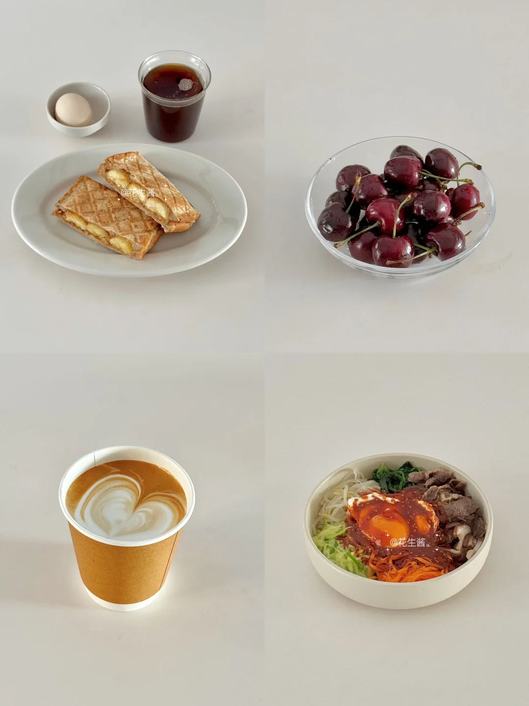 生活化减脂一天吃什么🥣