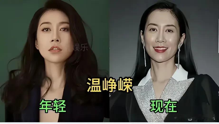 年轻时气质迷人的女演员，这几位都得算上。年轻时气质迷人的温峥嵘，年轻时气质迷人的张曼玉，年轻时气质迷人的蔡少芬，年轻时气质迷人的董洁，年轻时气质迷人的刘雯，年轻时气质迷人的颖儿。她们每个人都有自己的味道，往镜头前一站就抓人。张曼玉年轻时明艳又灵动，越老越有味道，是很多人心里的气质女神。