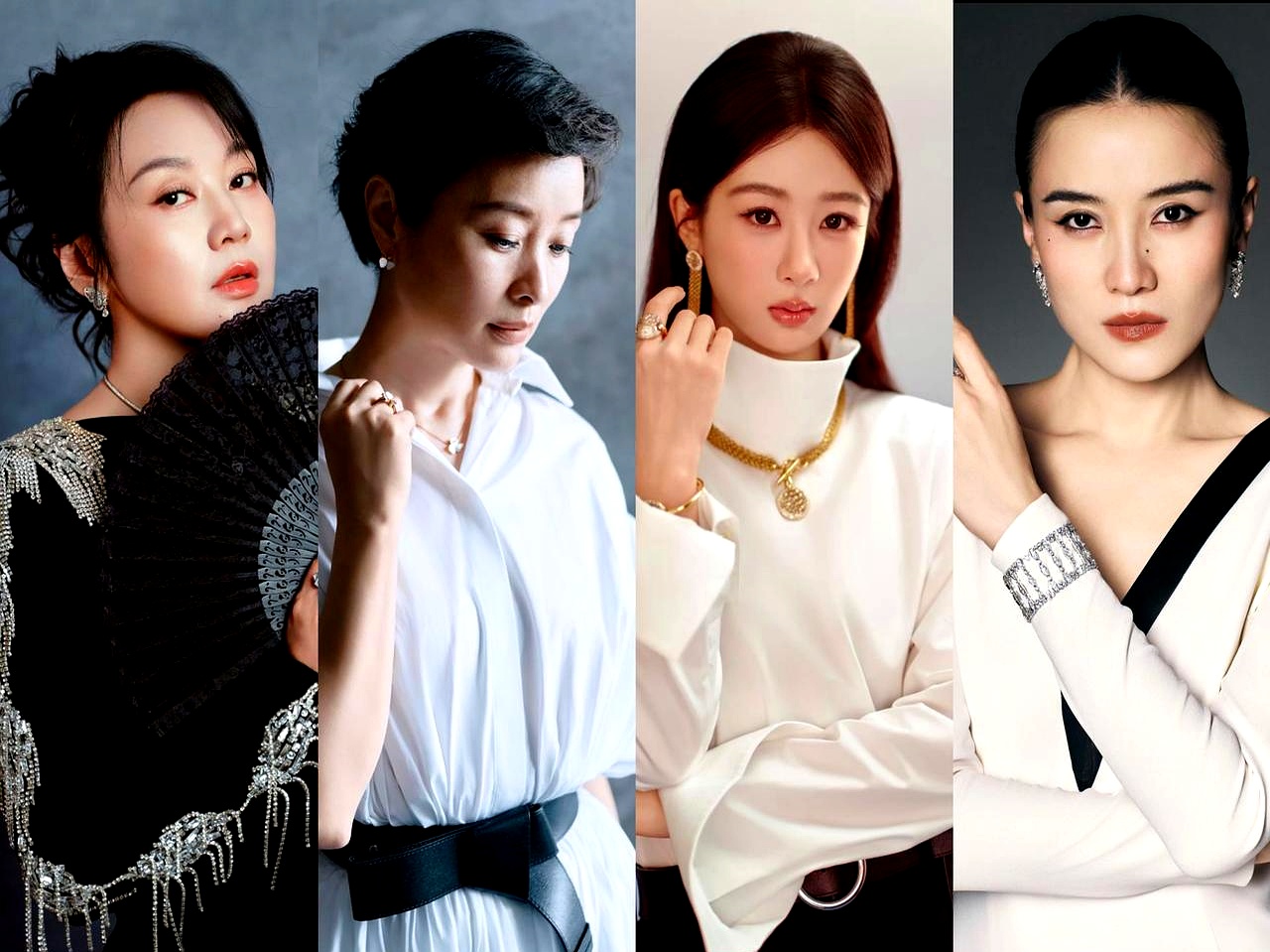 金鹰奖把台下几个女演员当猴耍，这种为了博热度毫无底线的操作，直接把观众看火了
 

颁发最佳女主角时，台上说名单是空白的，让底下女演员掏椅子里的信封。闫妮、吴越、杨紫、宋佳打开全是自己名字，刚以为熬出了头，结果又被告知边上有奖杯图标的才算。当着全国观众的面公开耍人，隔着屏幕都替她们尴尬
 

最恶心