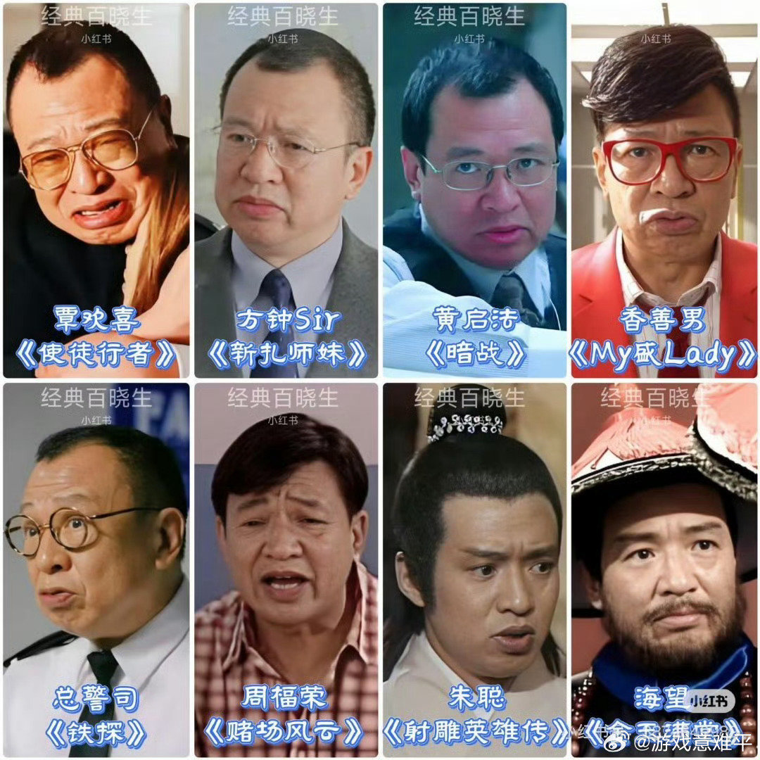 #演员许绍雄去世一周年账号突然更新#ai的作用也就显现出来了，怀旧，怀念故人。 ​