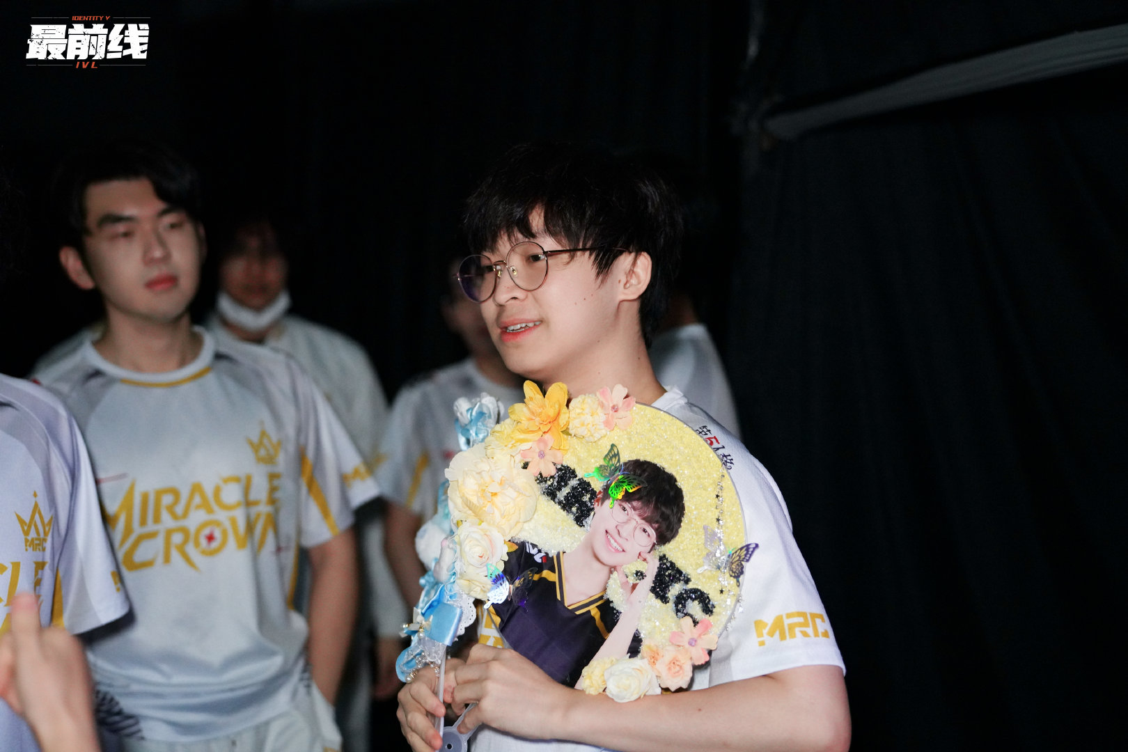 Mrc战队  【夏季赛常规赛W9D4返图】 加油加油！