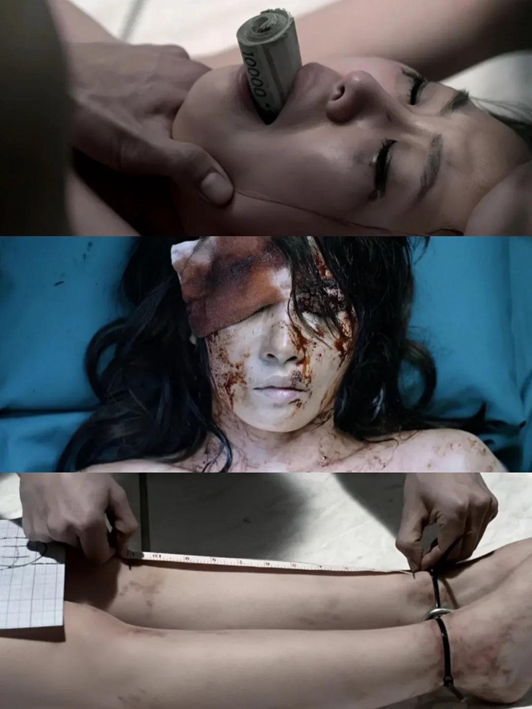 🆘多重悬疑❗全家遭灭门妈妈走上复仇之路