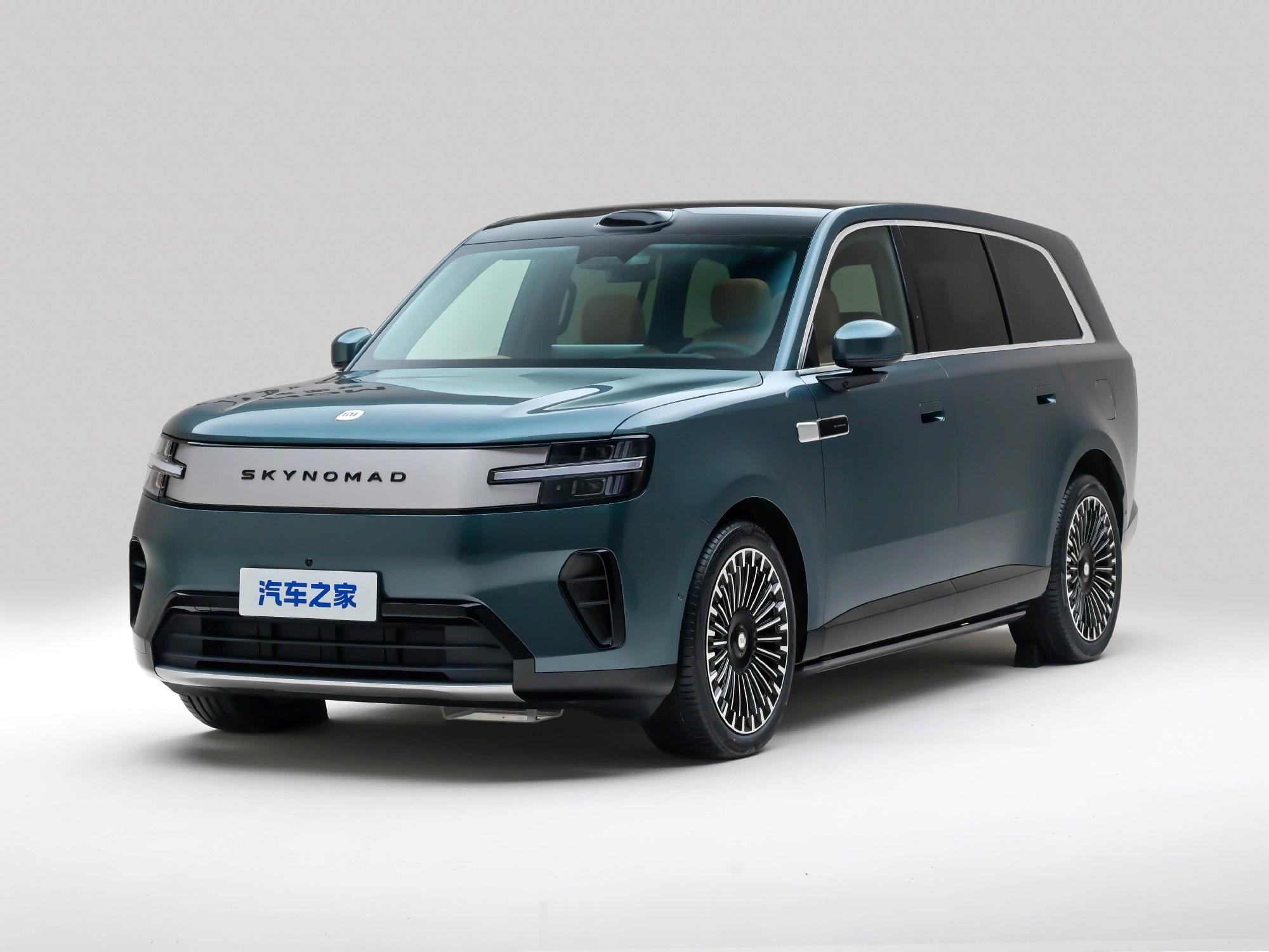 小米澎程N70/N90开启预售，三排大七座29.99万元  预售价N7...