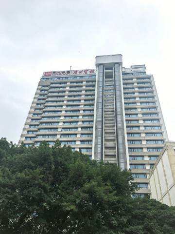 老大夏新广场，记忆中的海珠广场