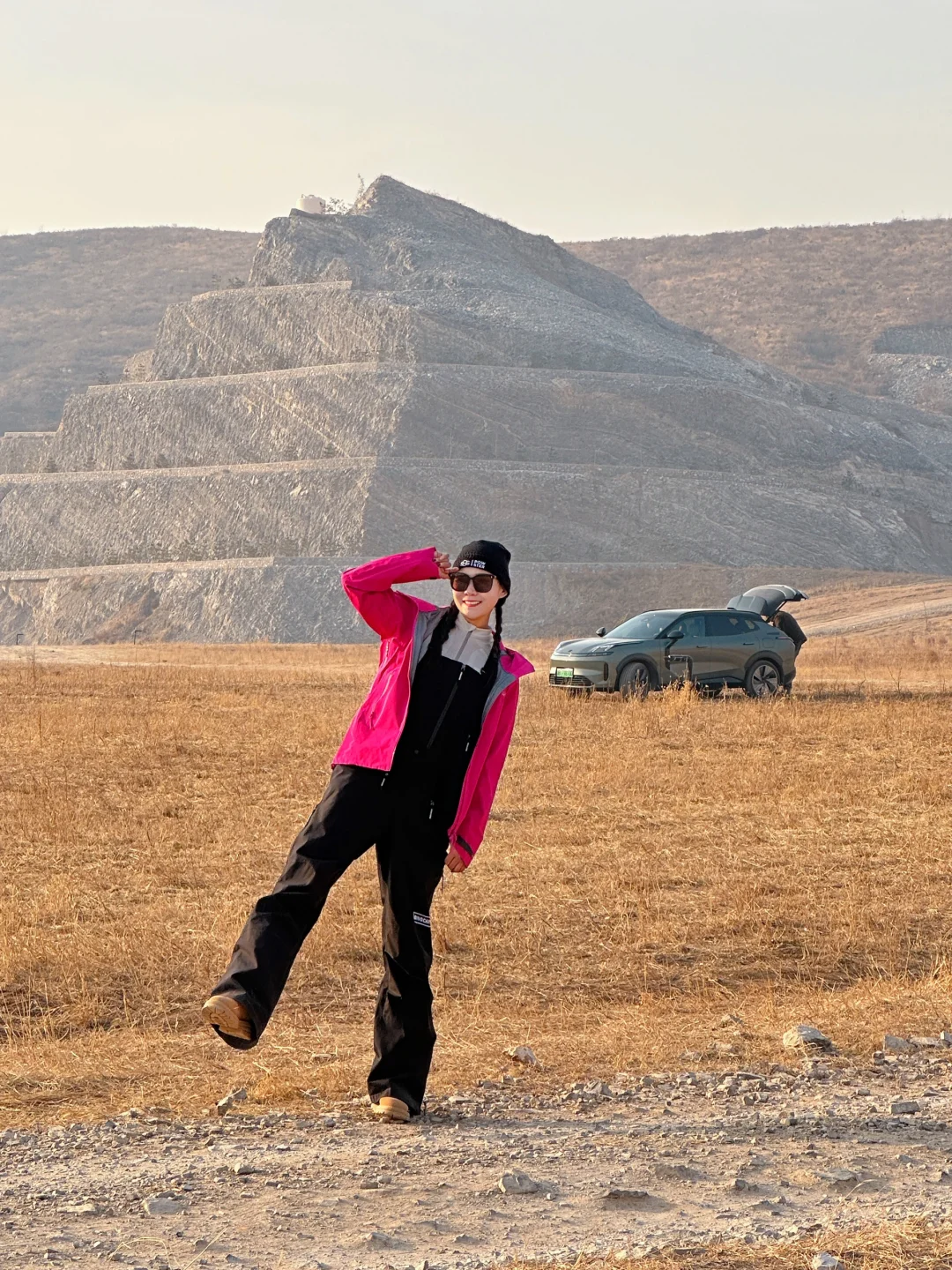 北京50min开车直达无人区荒野露营，免费人少