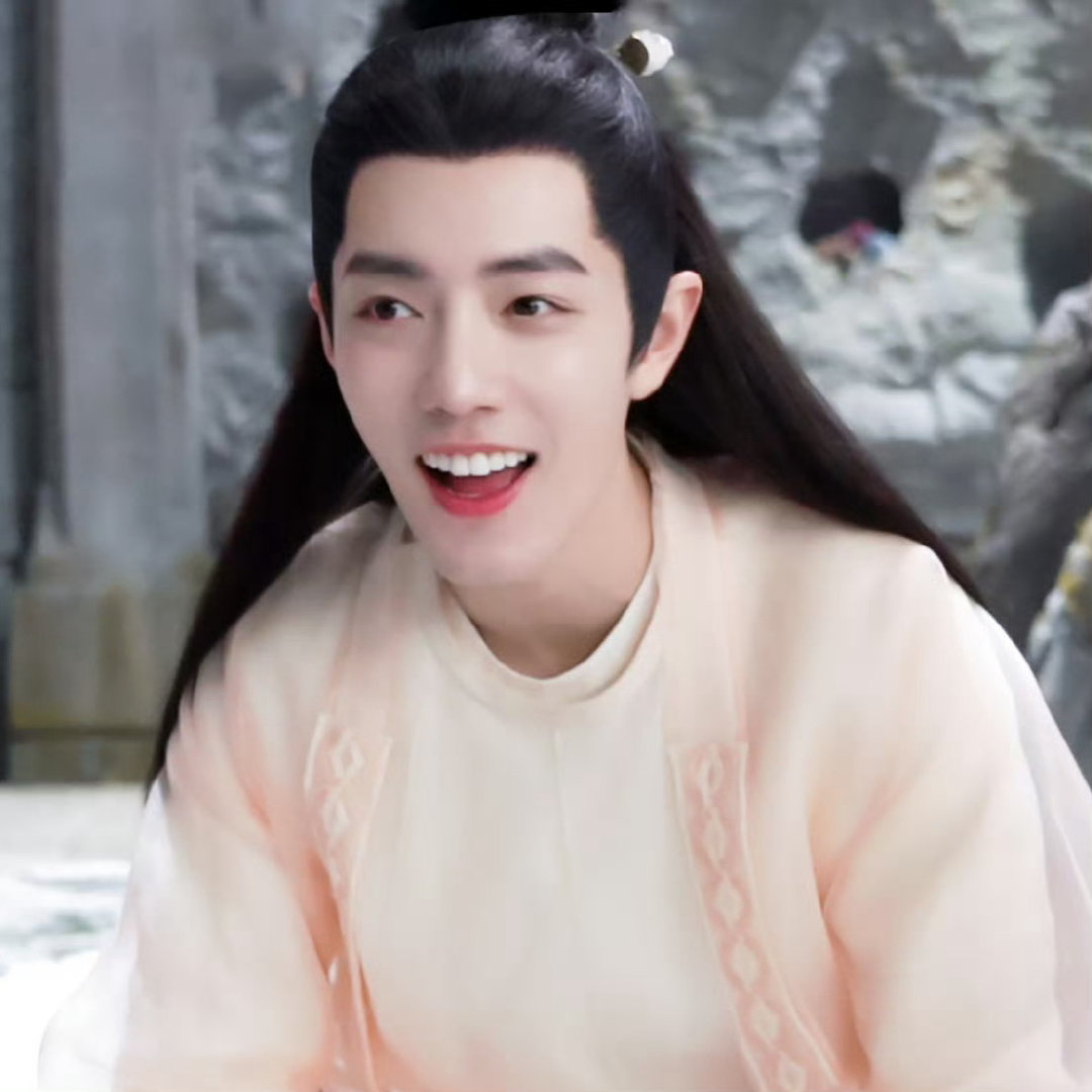 理想中完美女儿就是粉影 ​