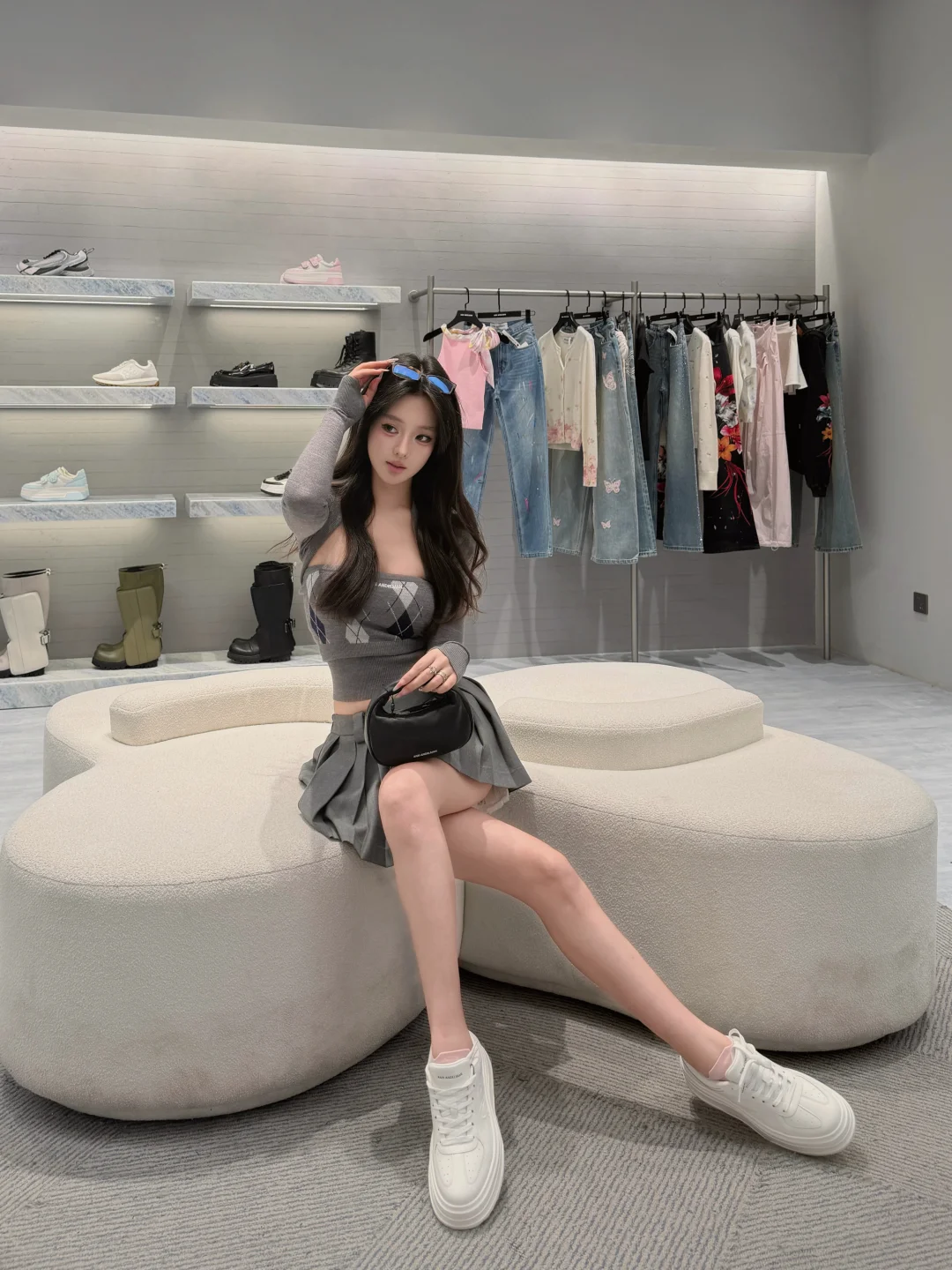 快💨 帮我选选约会穿哪套?!