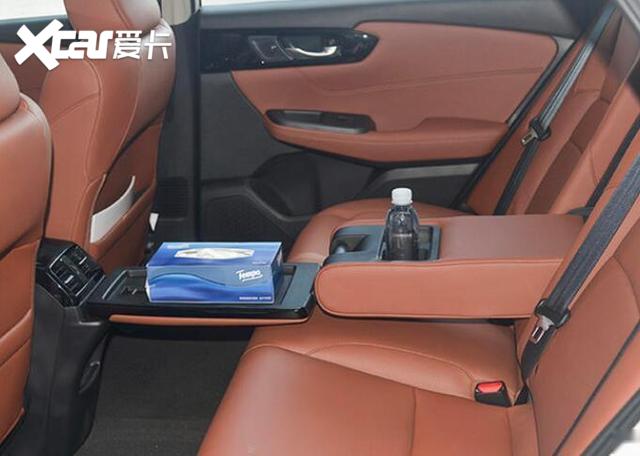 新款本田享域混動版車型上市 起售價13.99萬元-圖6