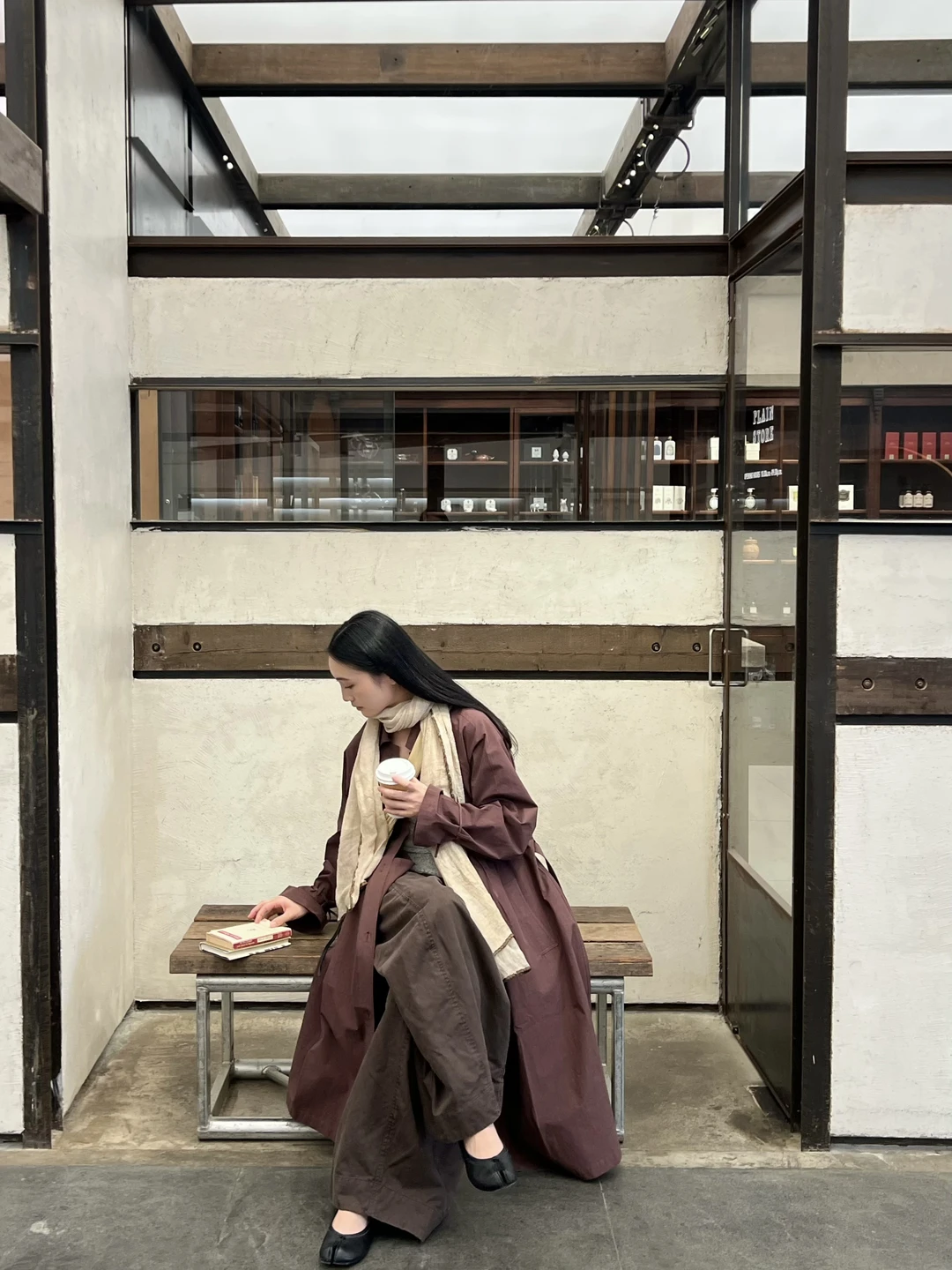 ☕️ 淡人舒适区
