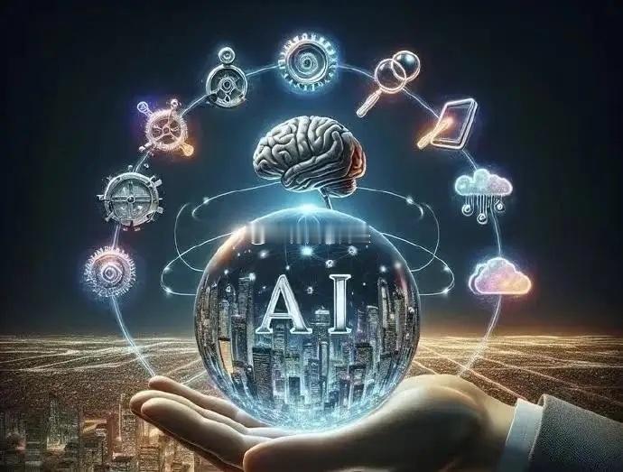 中国最强的人工智能公司：  1，芯片算力——寒武纪、摩尔线程、沐曦股份...