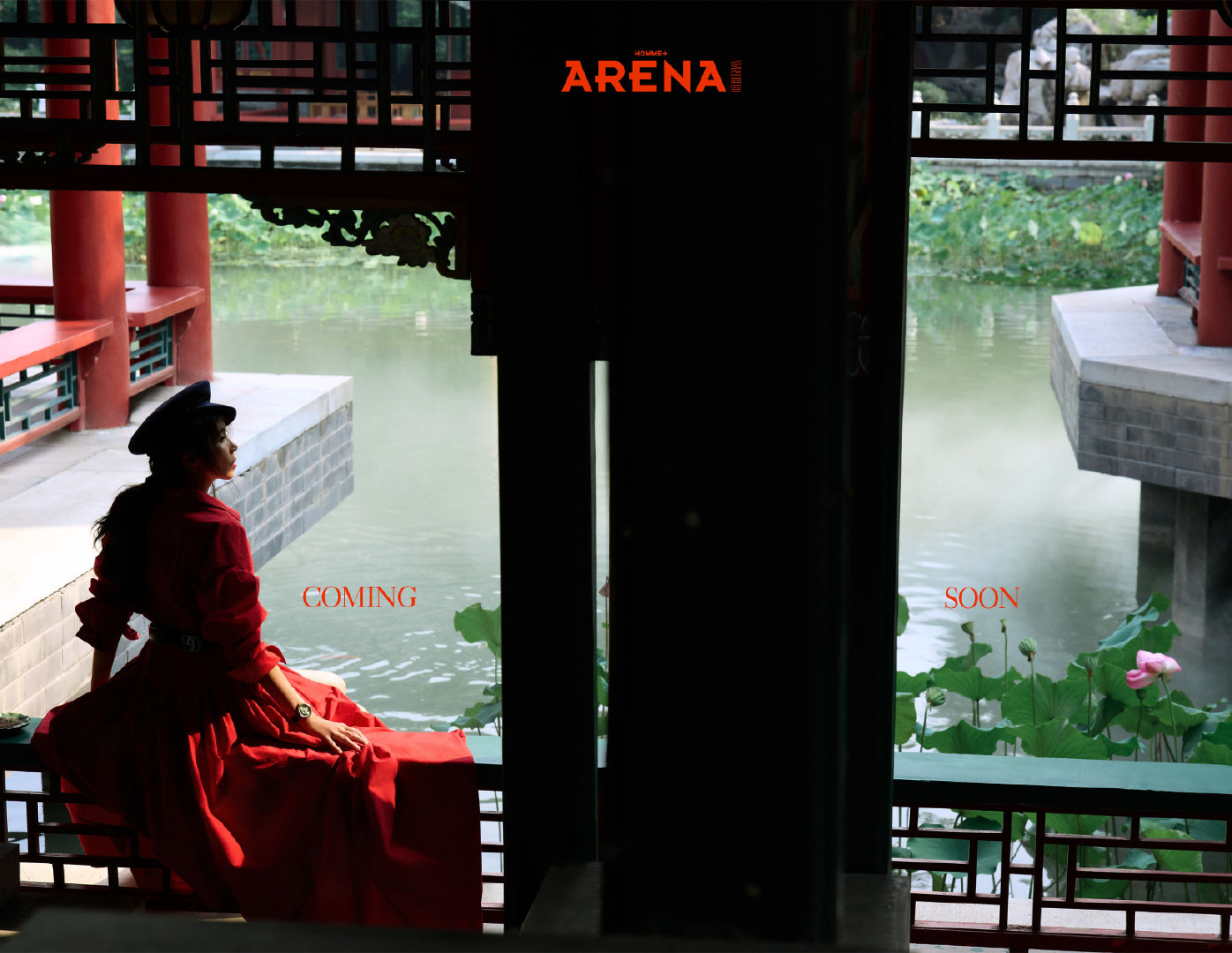 #ARENA封面人物# 9月刊
#莫文蔚中式哲思摇滚# 
#莫文蔚ARENA九月封面# 

当这支名为“Karen Mok & The Masters”的乐队站上舞台，一场酝酿多年的“顺理成章”便已欣然实现。音乐从不是一个人的孤单旅程，而是永不结束的大秀。未济，即无限。 ​