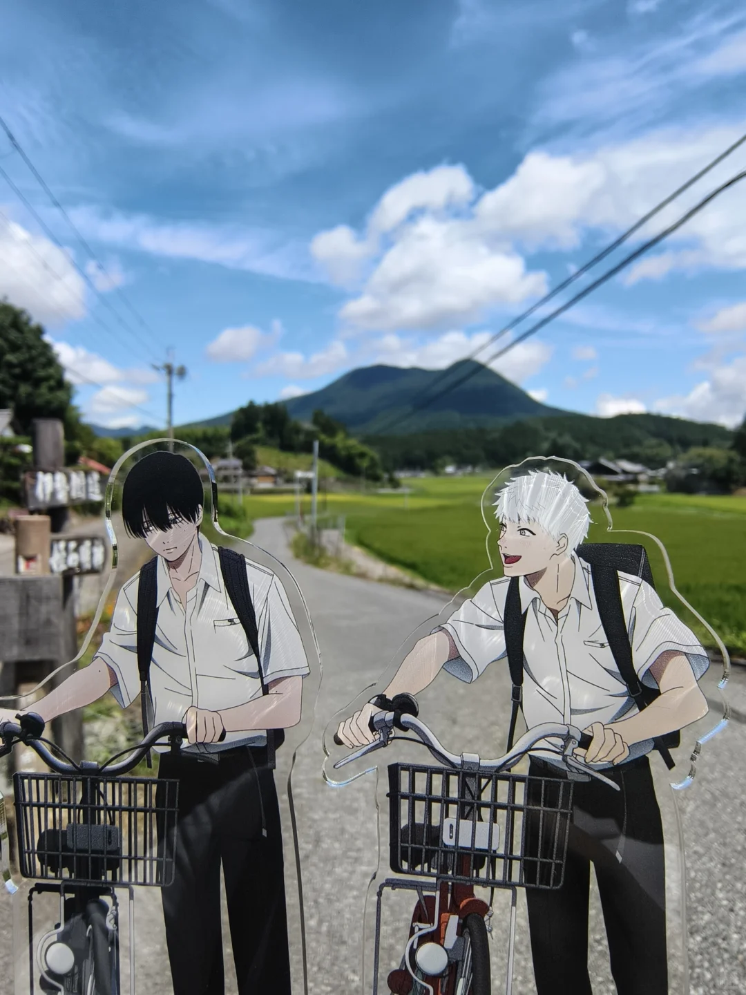 光が死んだ夏 巡礼（简陋版）