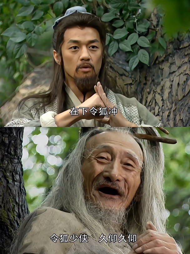很难想象这是央视拍的电视剧