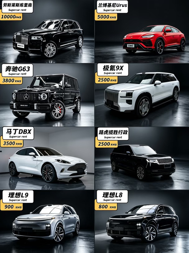 都2026了‼️深圳一口报价的租车公司在这