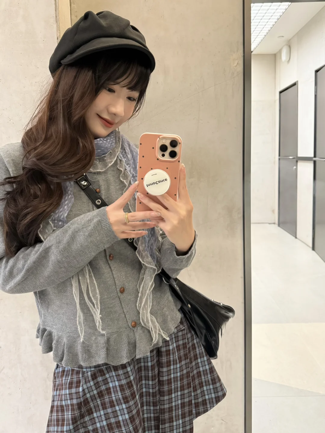 𝙂𝙧𝙚𝙮&𝘽𝙡𝙪𝙚森系古早味🪻