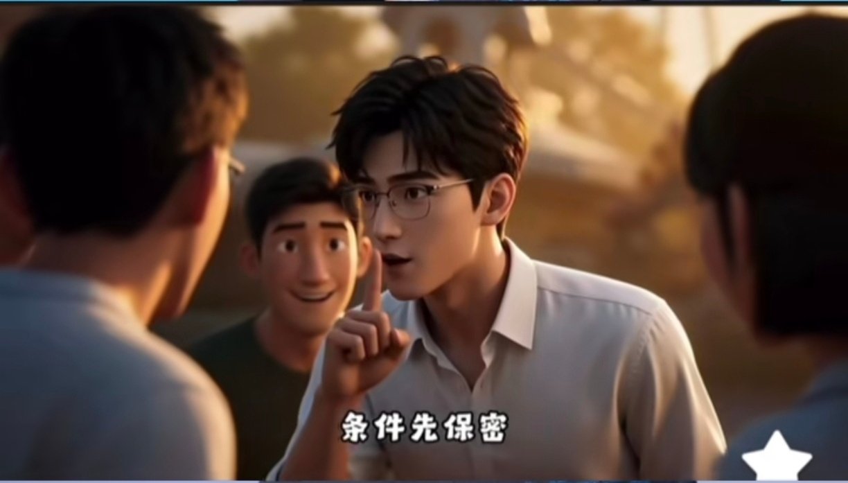 到底管不管这种随意融杨洋脸的事 ​