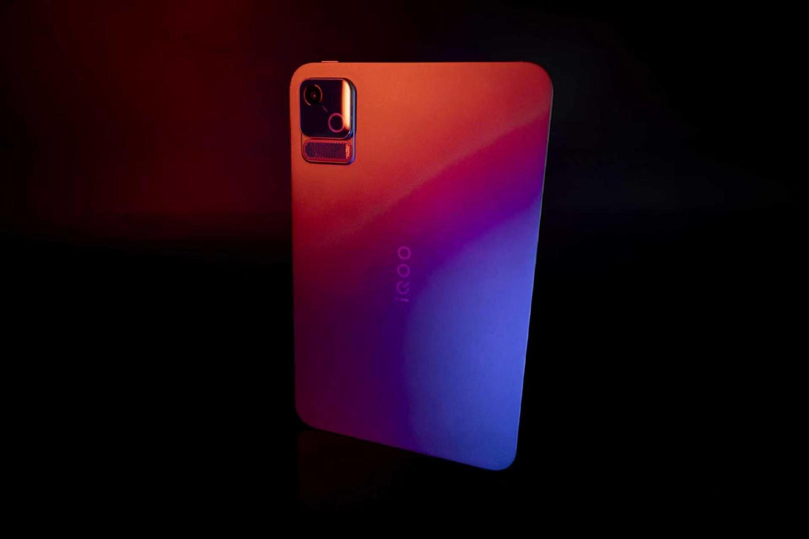 国庆假期一直在用iQOO Pad Ultra！ ​
