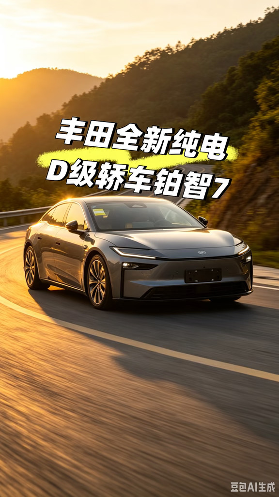 丰田新能源，你心动了吗？
