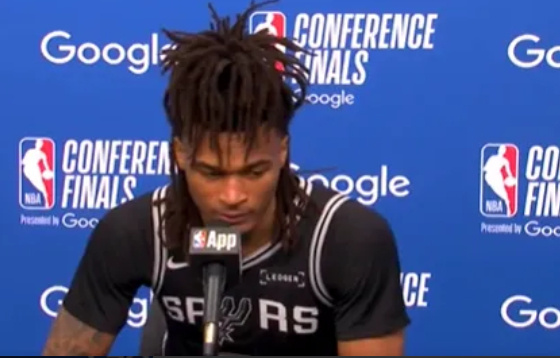 卡斯尔：不能让SGA以外的球员轻易获得突破和造犯规的机会  今天NBA...