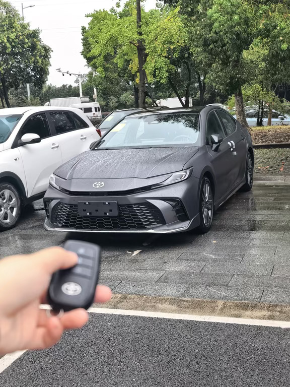 买B级车绕不开凯美瑞？揭秘无数家庭选择理