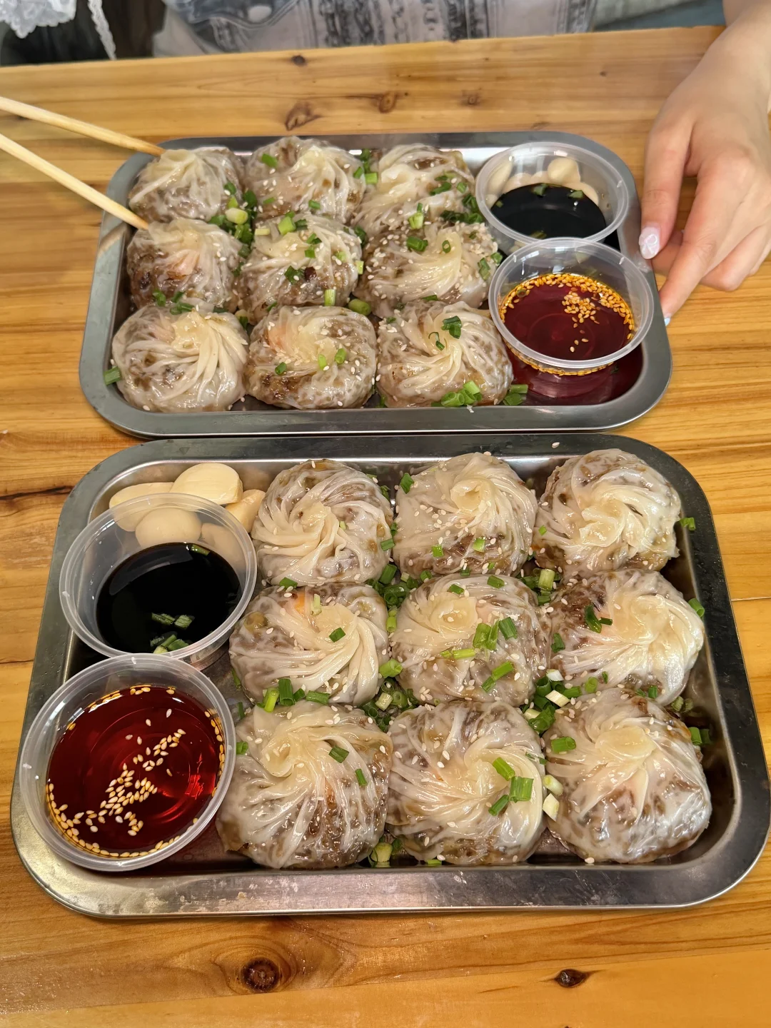 感谢刘.雨鑫！的确是潜江神破店！！