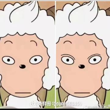 就算是贴的也很好笑