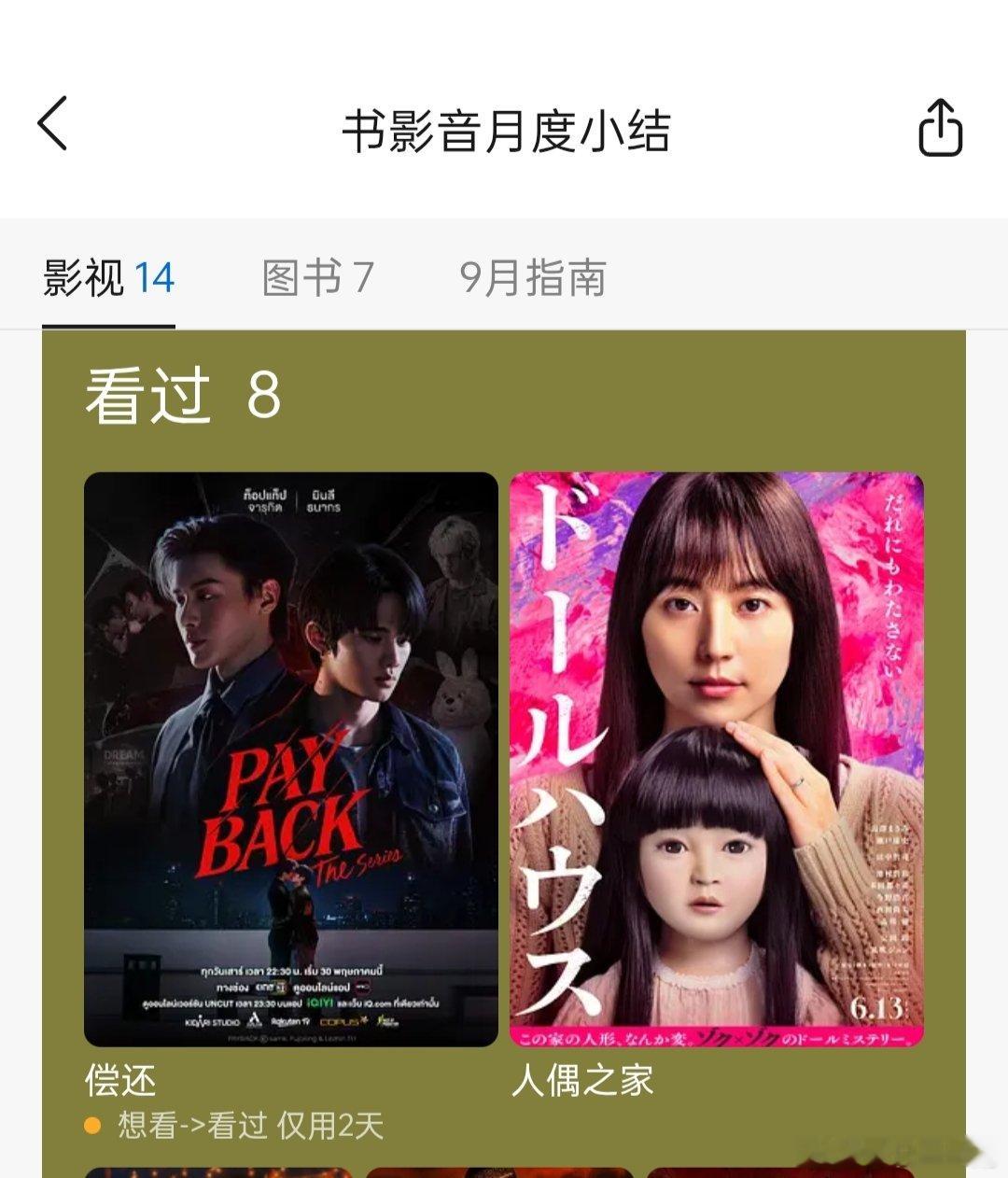 谁曾想，起因是刷到一个类似之前看过日本电车bl小短剧视频笑得不行，抱着太有梗的想法垂直入坑，昨天已不知手头的法律意见书是何物，以最快的节奏做完法律检索头也不回下班刷剧，今天两眼一睁就开始回味，这种奇思妙想再让gemini推荐的类似作品还基本都看过，我是真爱这一款风味[捂嘴哭][老师爱你] ​