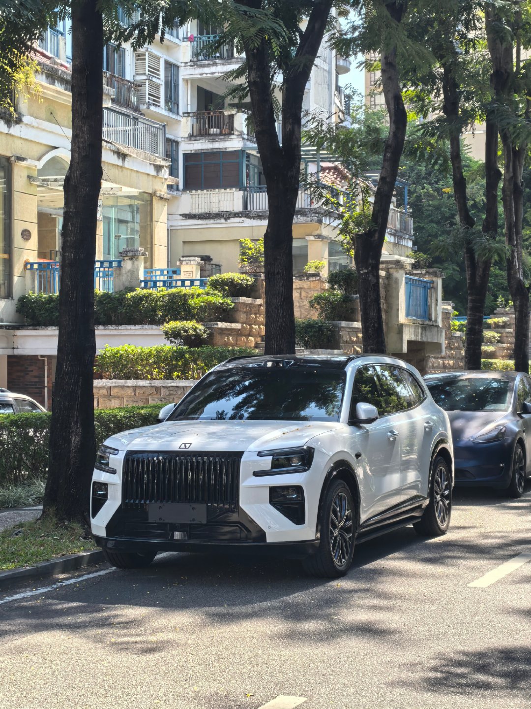 60米高架桥上坠落，人没事，捡回条命。

前不久，一台领克10，百米高山崖翻滚山中，人没事。

小区散步，抓到台极氪8x，好看的。

#极氪回应坠桥事故称一切只为人没事# ​
