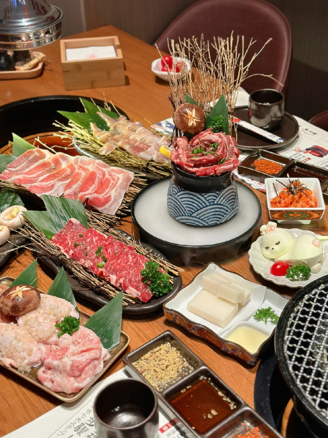 拜托在温州龙港的都去吃🔥巨好吃的日式烤肉